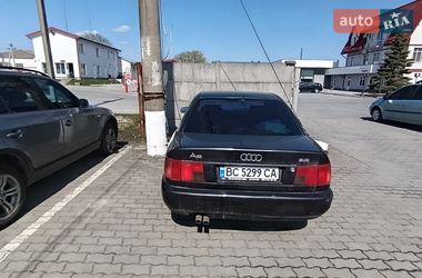 Седан Audi A6 1995 в Львове