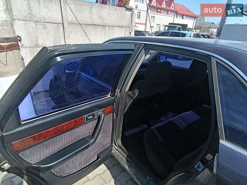 Седан Audi A6 1995 в Львове