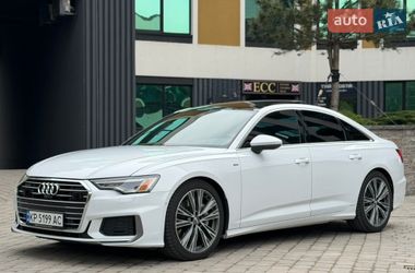 Седан Audi A6 2018 в Киеве