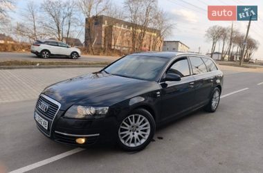 Універсал Audi A6 2007 в Вінниці