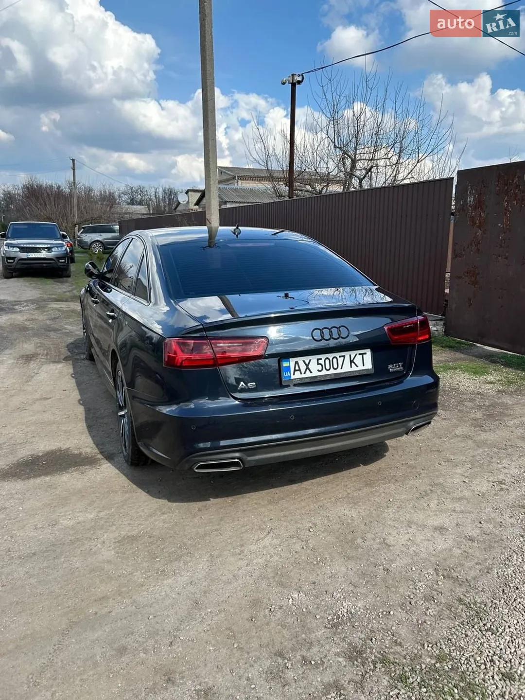 2017 Audi A6 - мініатюра 5
