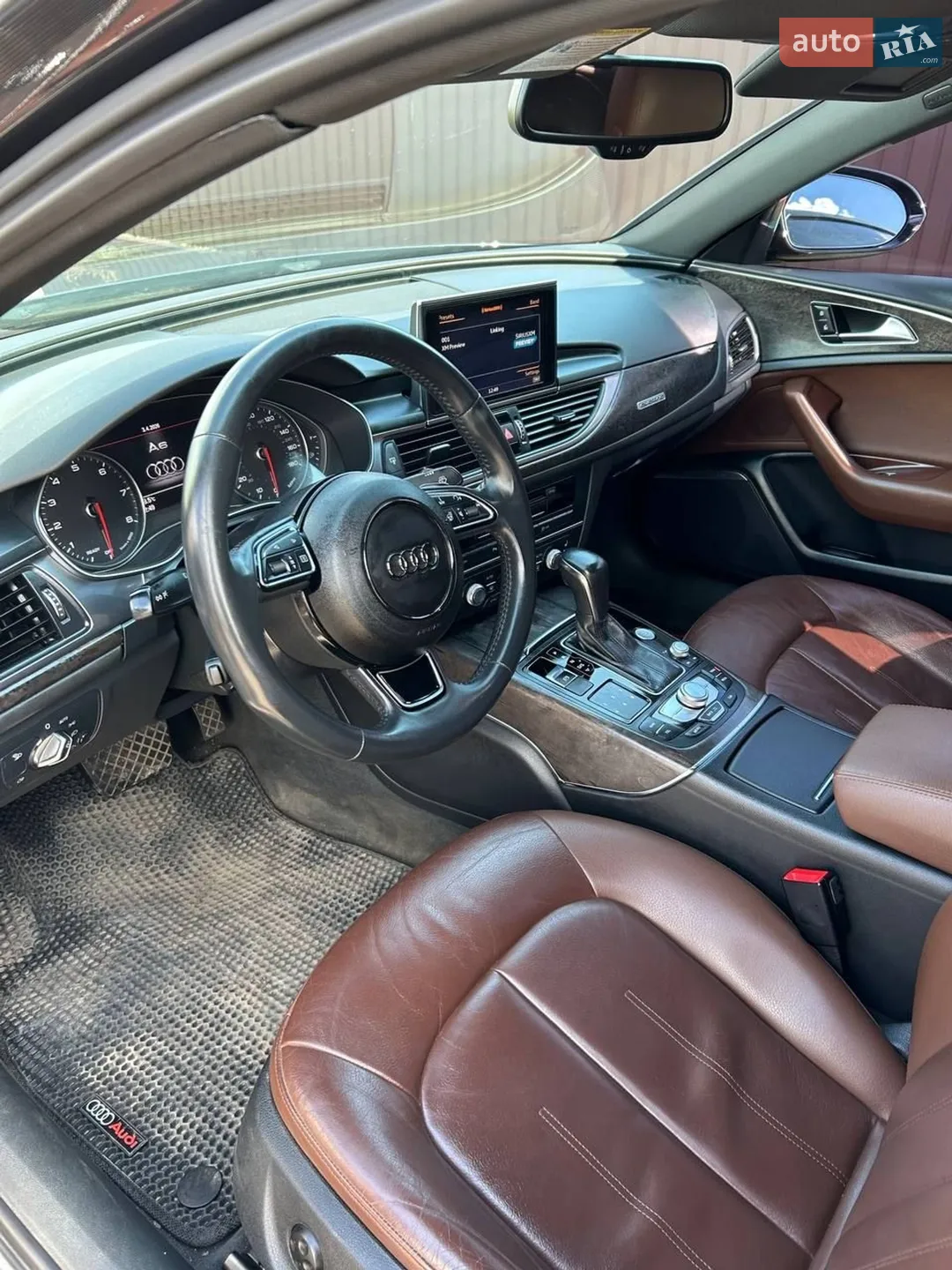 2017 Audi A6 - мініатюра 12