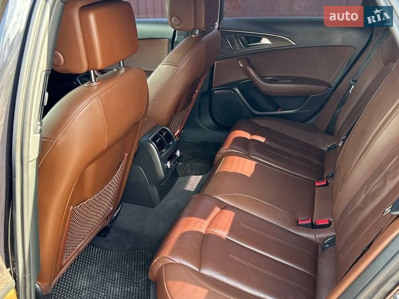 Седан Audi A6 2017 в Близнюках
