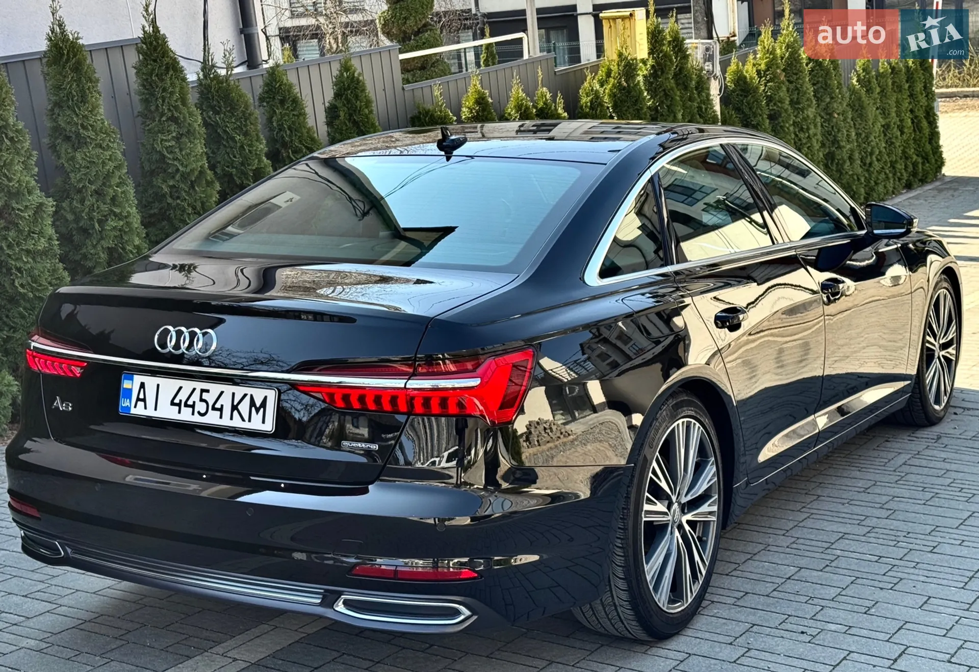 2019 Audi A6 - мініатюра 2