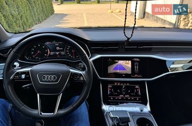 Седан Audi A6 2019 в Черновцах