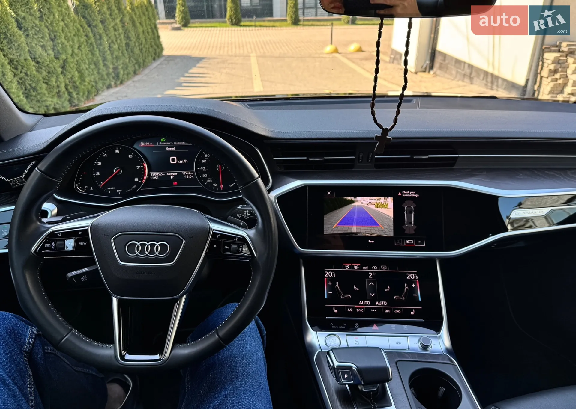 2019 Audi A6 - мініатюра 15