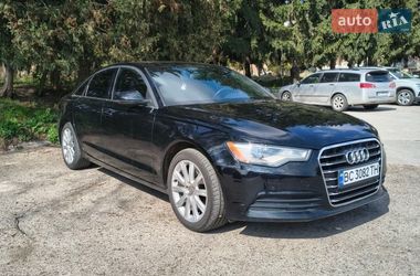 Седан Audi A6 2013 в Дублянах