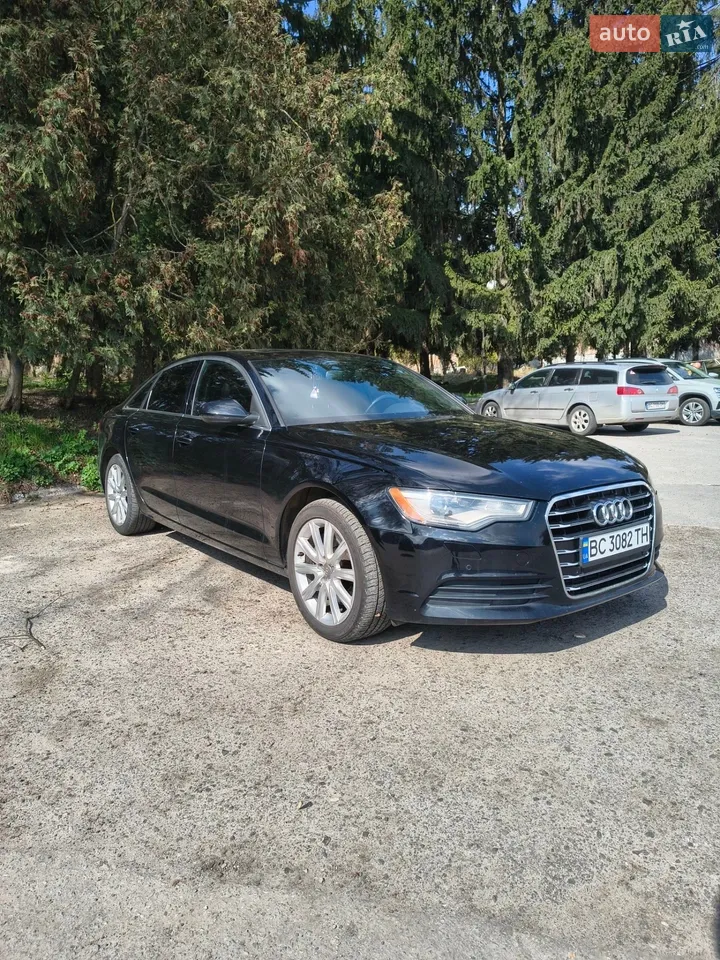 2013 Audi A6 - мініатюра 10
