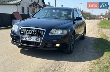 Універсал Audi A6 2008 в Костопілі