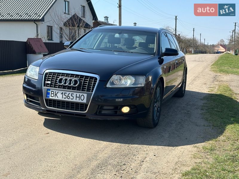 Audi A6 2008 Audi A6 2008