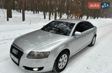 Седан Audi A6 2005 в Киеве