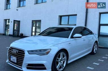 Седан Audi A6 2015 в Хмельницком