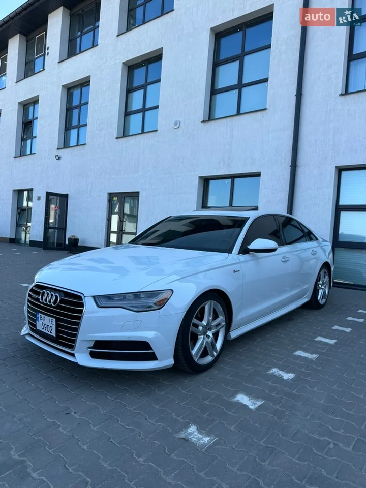 2014 Audi A6 - мініатюра 32