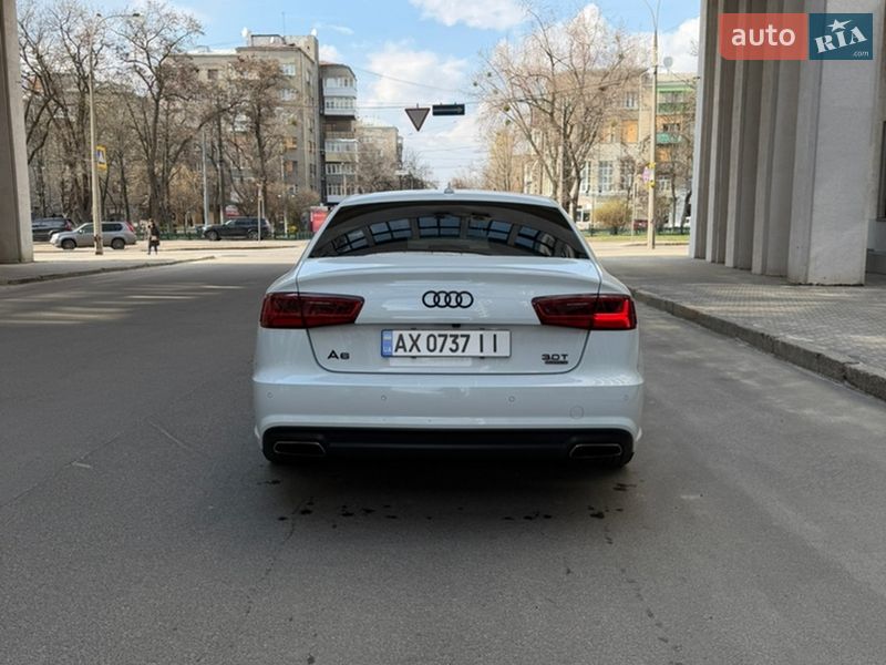 Седан Audi A6 2017 в Харькове
