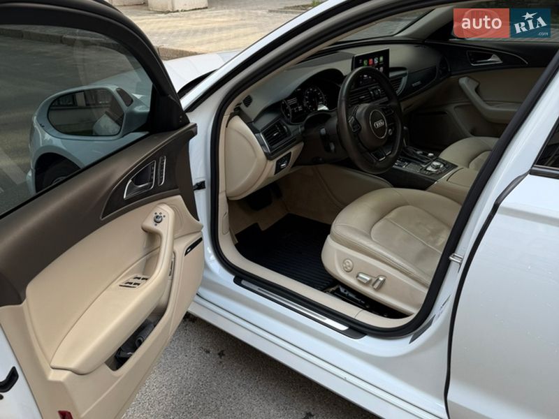 Седан Audi A6 2017 в Харькове