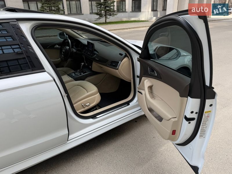 Седан Audi A6 2017 в Харькове