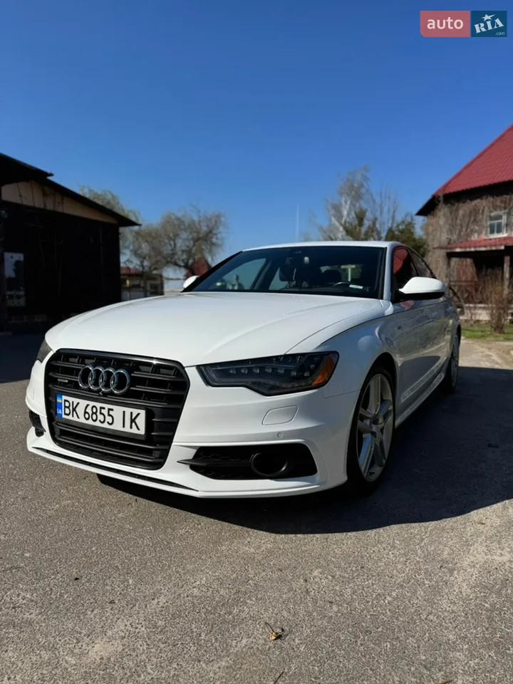 2015 Audi A6 - мініатюра 37