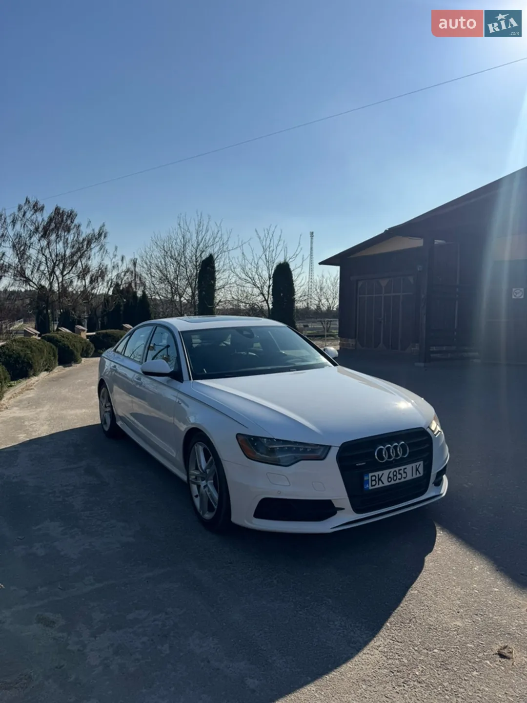 2014 Audi A6 - мініатюра 8