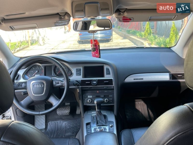 Седан Audi A6 2006 в Мукачево фото 12 Седан Audi A6 2006 в Мукачево
