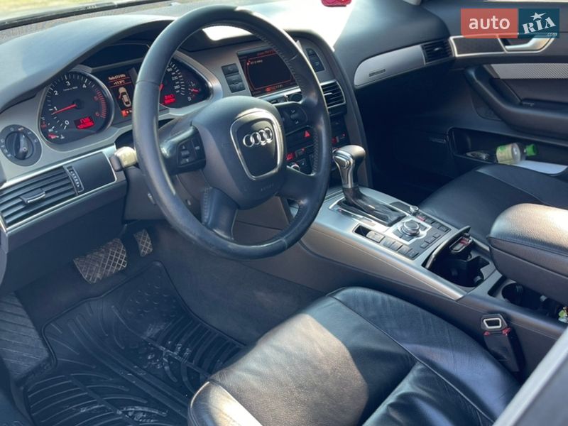 Седан Audi A6 2006 в Мукачево фото 14 Седан Audi A6 2006 в Мукачево