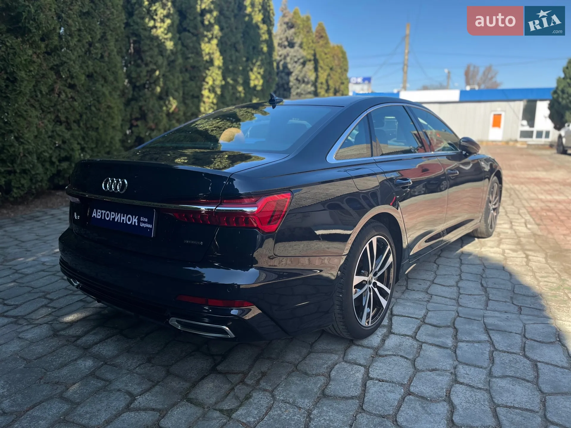 2021 Audi A6 - мініатюра 3