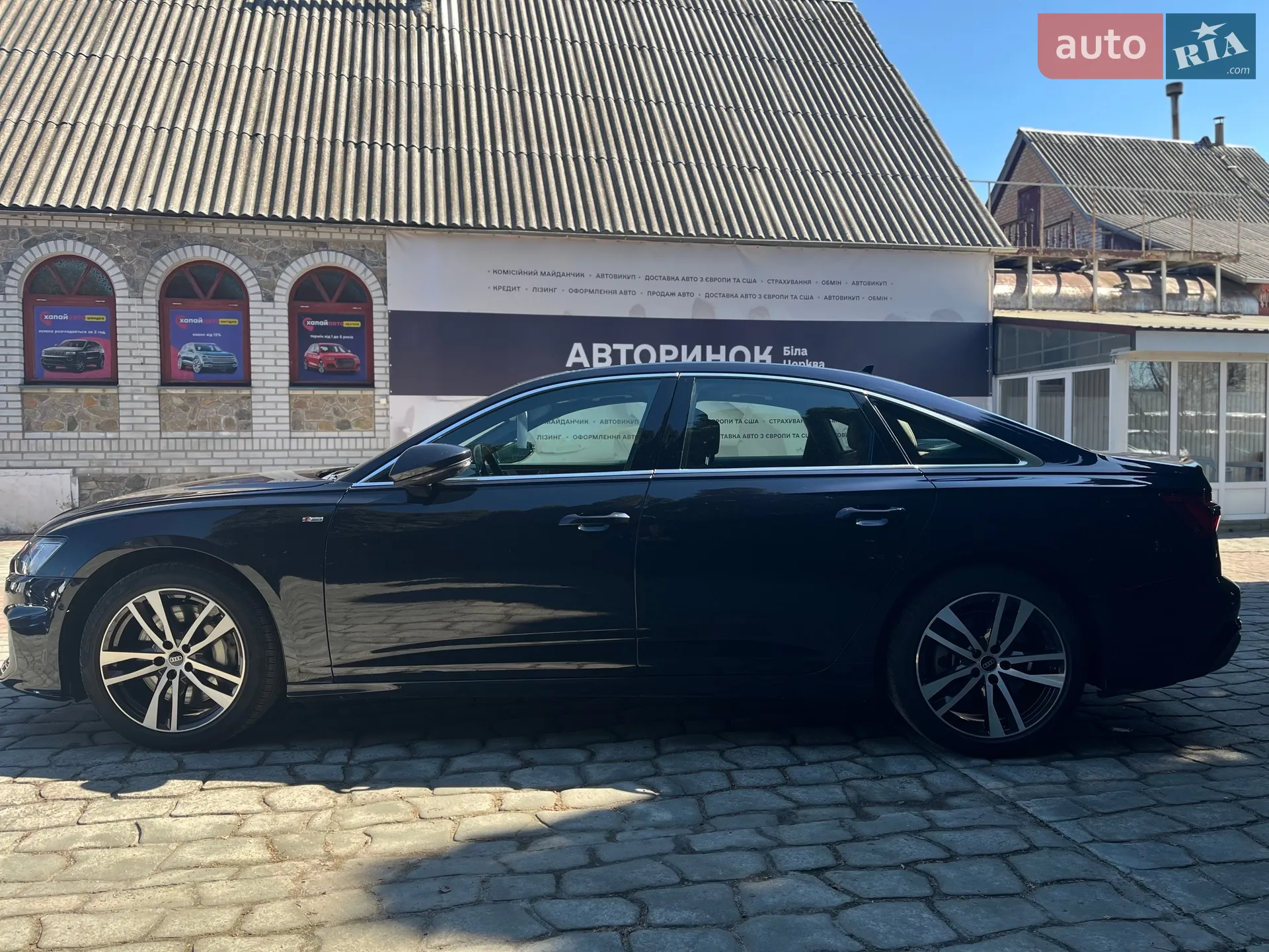 2021 Audi A6 - мініатюра 6