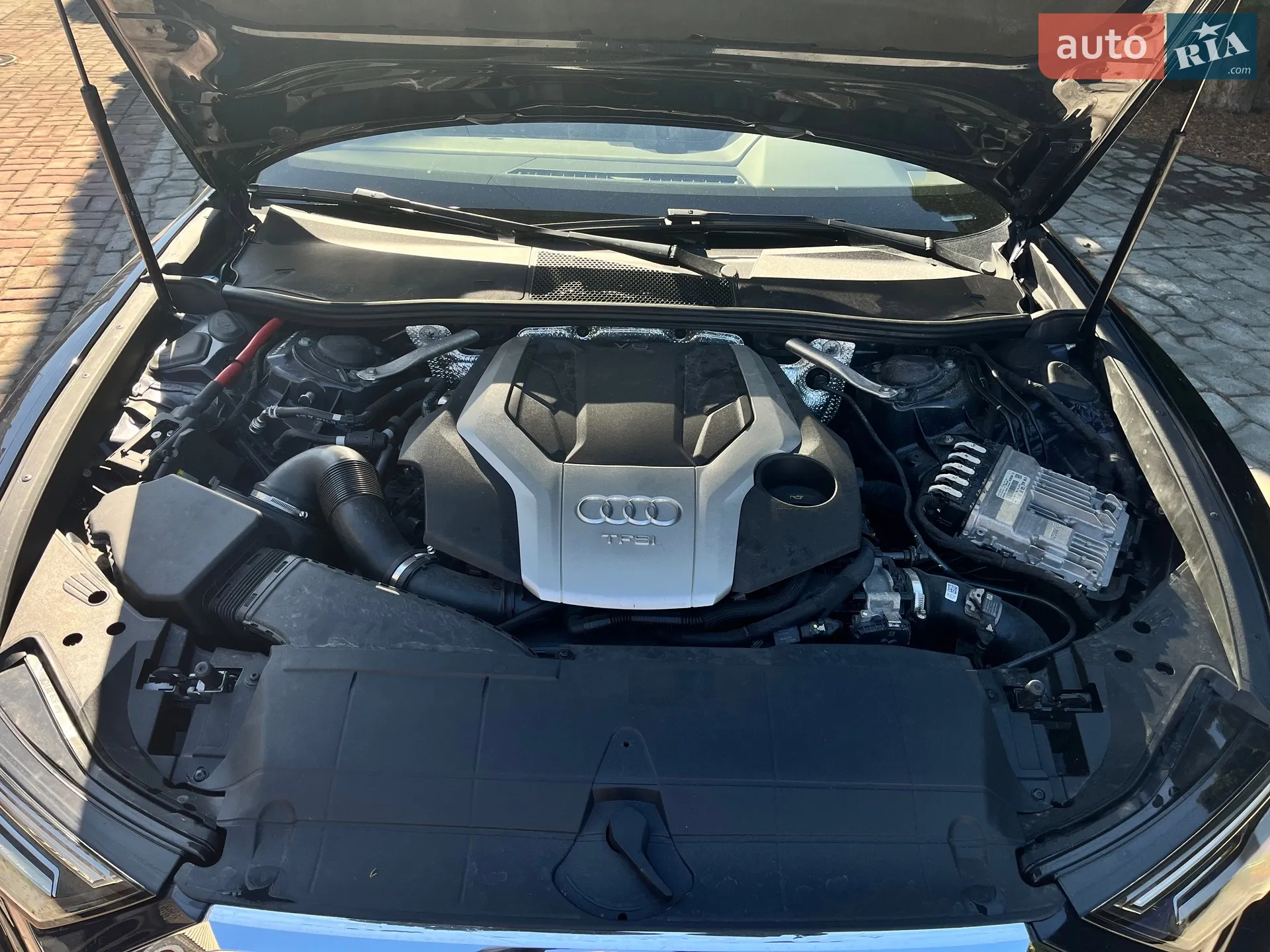 2021 Audi A6 - мініатюра 33