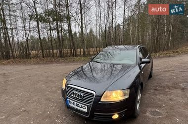 Універсал Audi A6 2007 в Сарнах фото 2 Універсал Audi A6 2007 в Сарнах