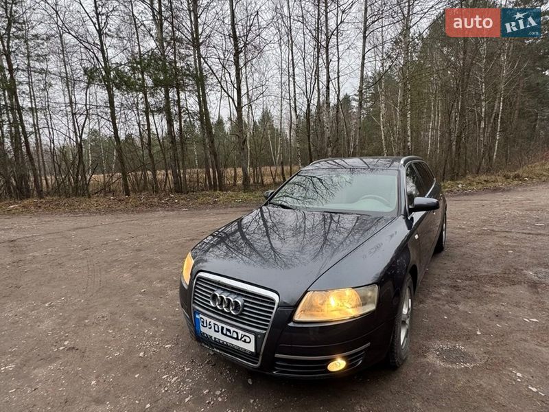 Універсал Audi A6 2007 в Сарнах фото 2 Універсал Audi A6 2007 в Сарнах