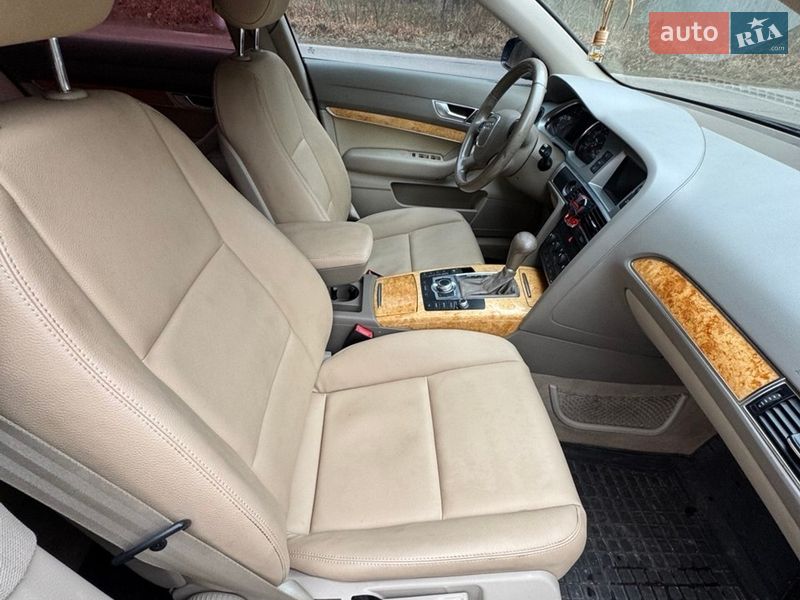 Універсал Audi A6 2007 в Сарнах фото 11 Універсал Audi A6 2007 в Сарнах