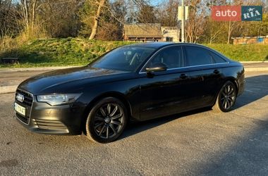 Седан Audi A6 2011 в Києві