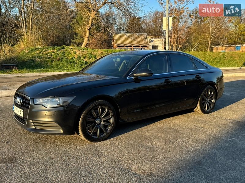 Седан Audi A6 2011 в Києві