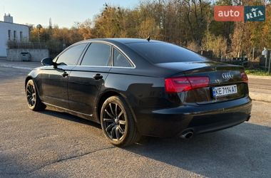 Седан Audi A6 2011 в Києві