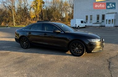 Седан Audi A6 2011 в Києві