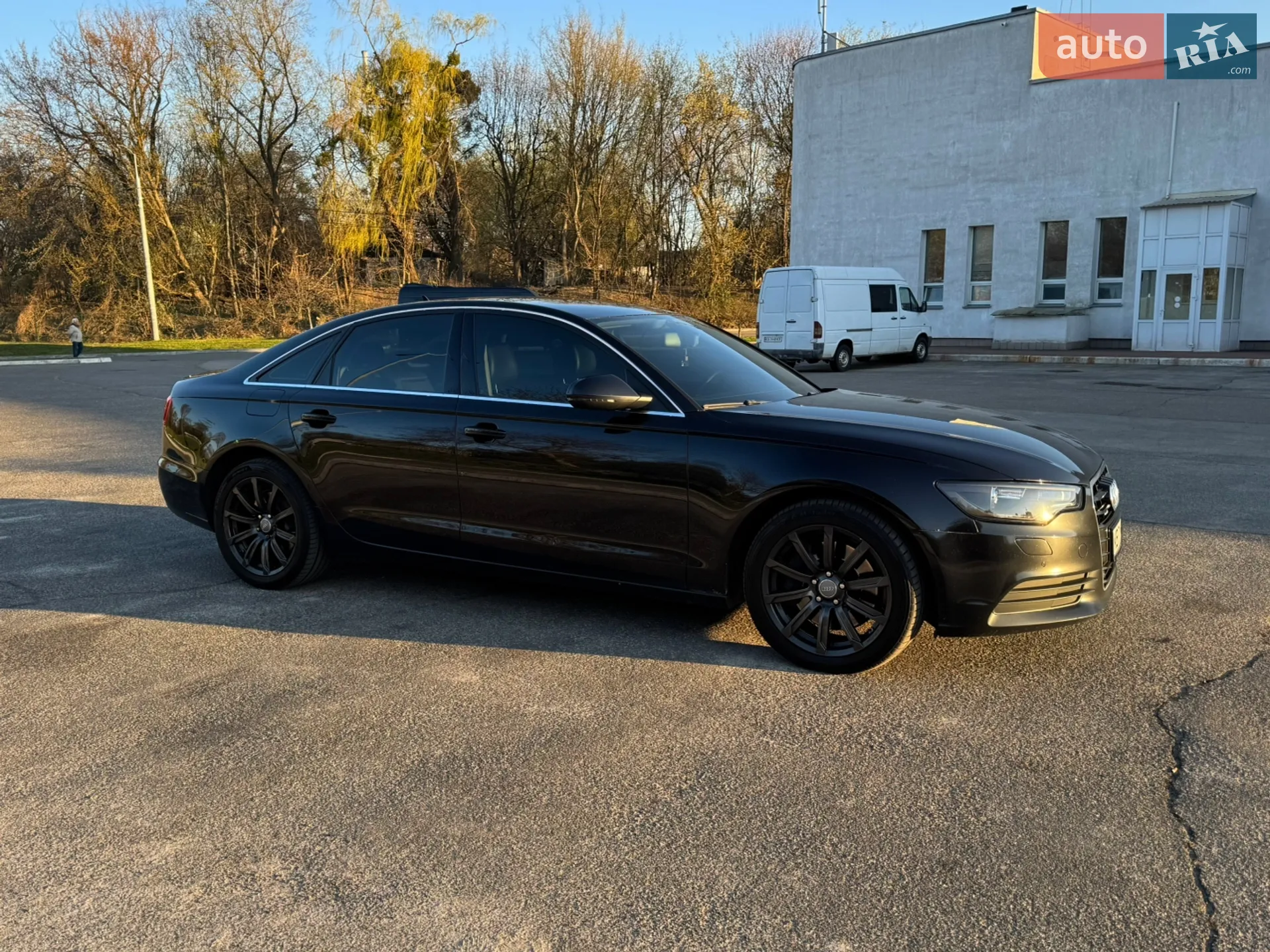 2011 Audi A6 - мініатюра 8