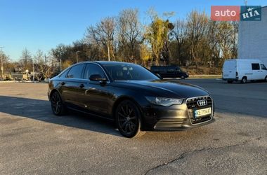 Седан Audi A6 2011 в Києві