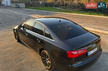 Седан Audi A6 2011 в Києві