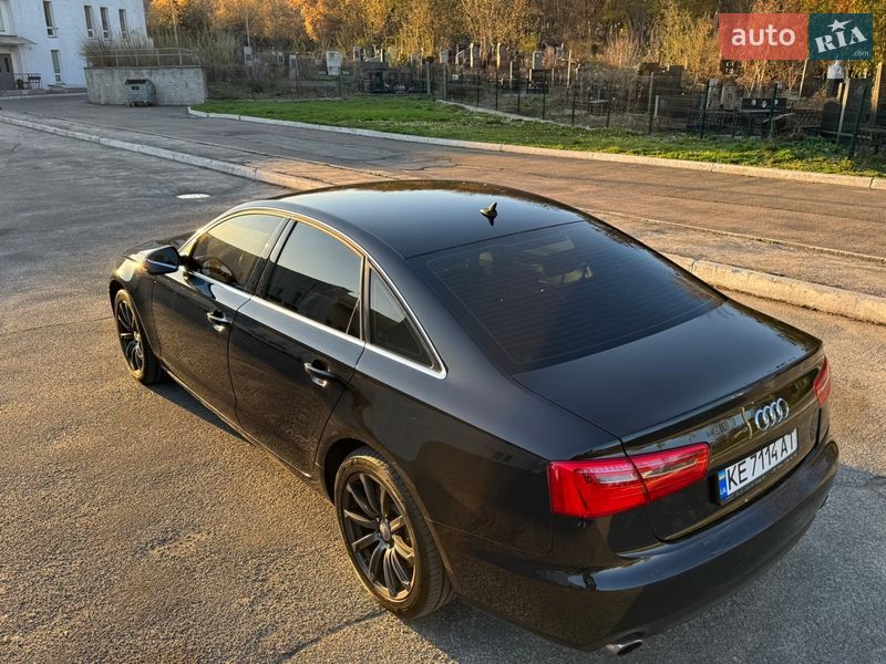 Седан Audi A6 2011 в Києві