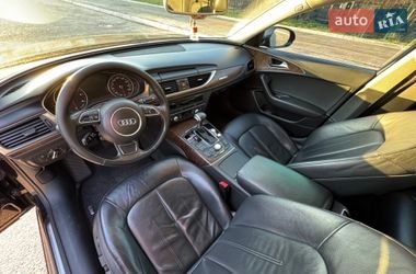 Седан Audi A6 2011 в Києві