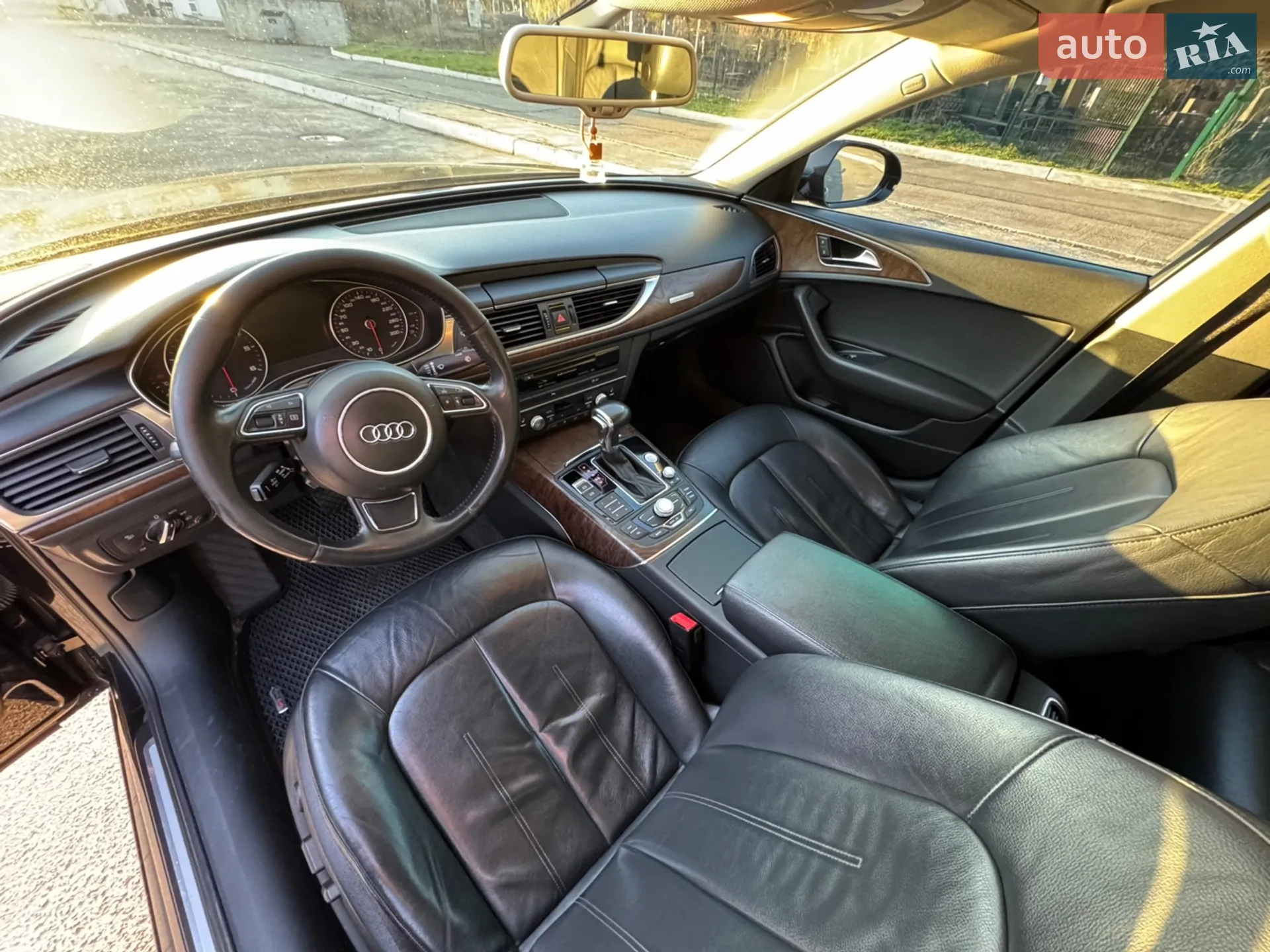 2011 Audi A6 - мініатюра 14