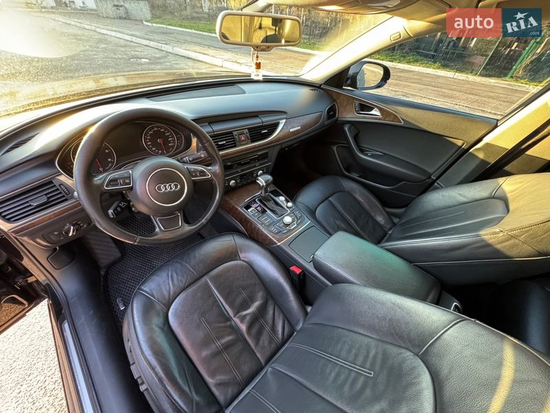Седан Audi A6 2011 в Києві
