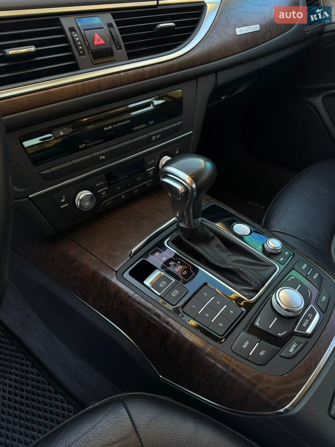 2011 Audi A6 - мініатюра 17