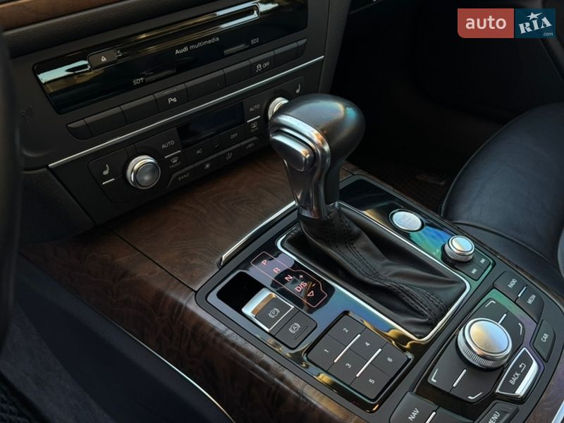 Седан Audi A6 2011 в Києві