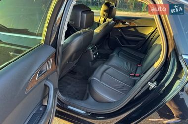 Седан Audi A6 2011 в Києві