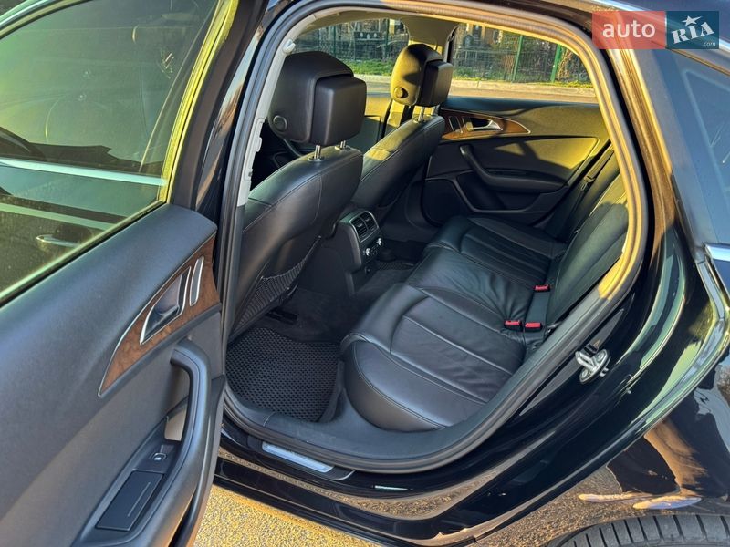 Седан Audi A6 2011 в Києві