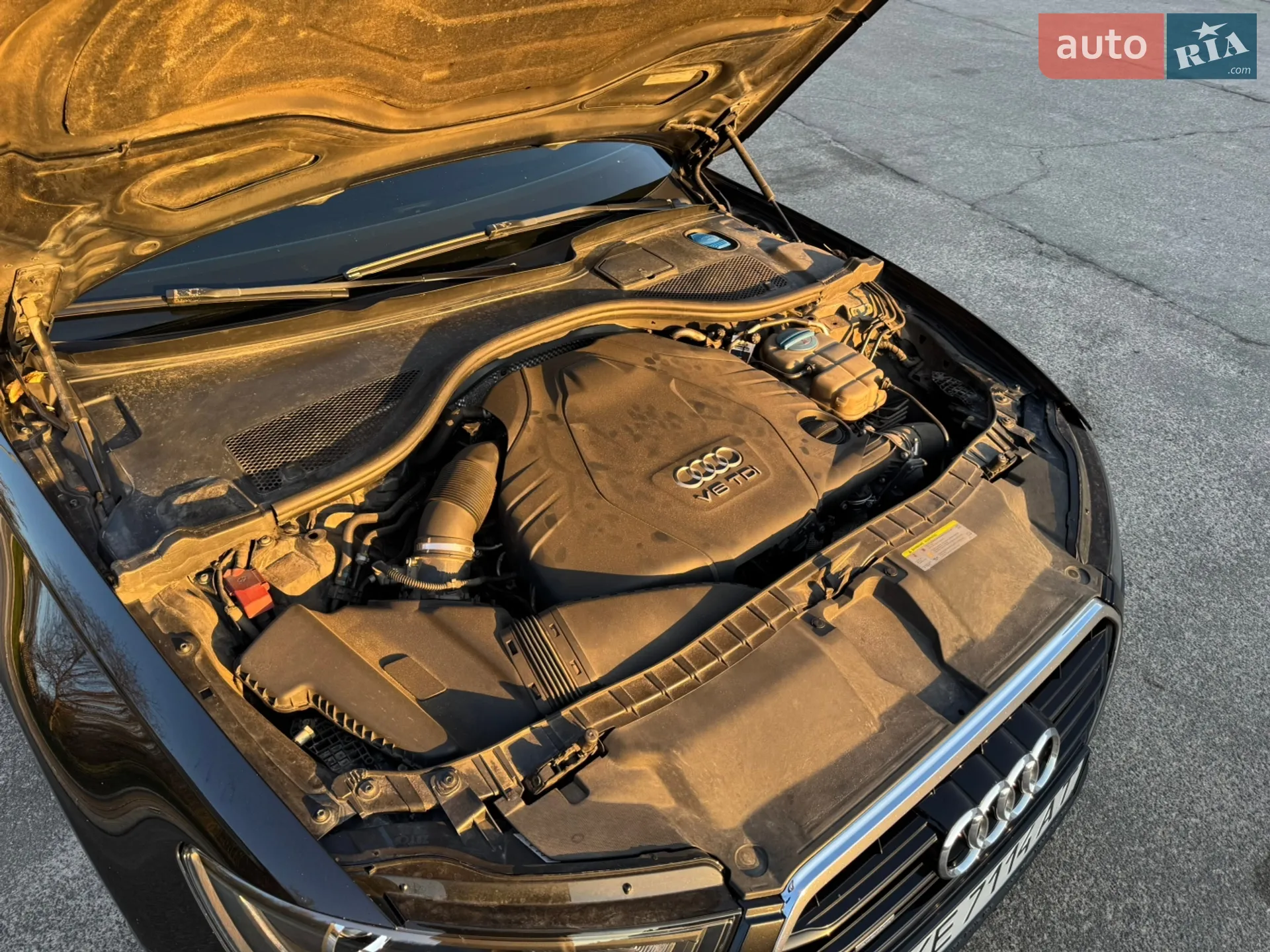2011 Audi A6 - мініатюра 26