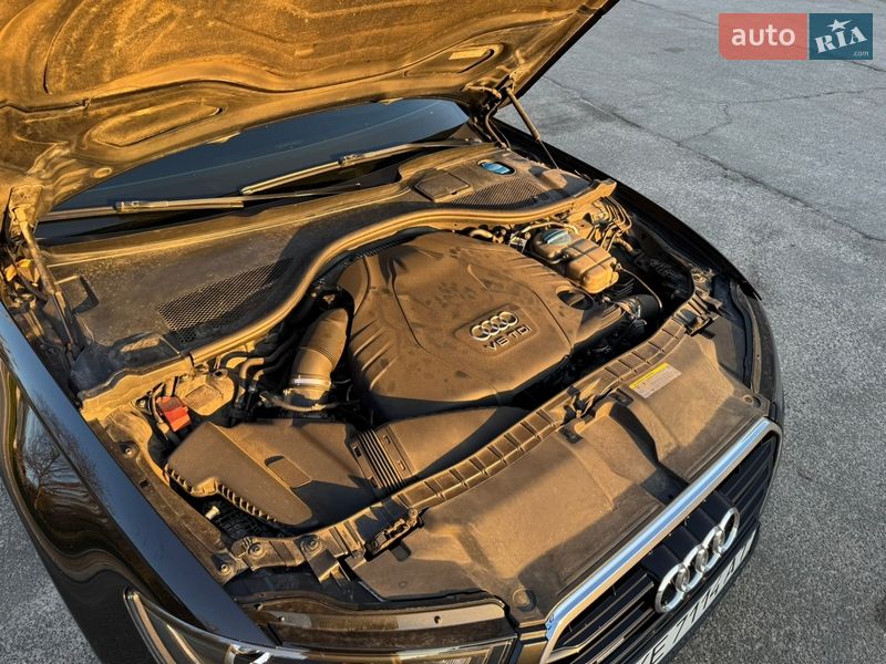 Седан Audi A6 2011 в Києві