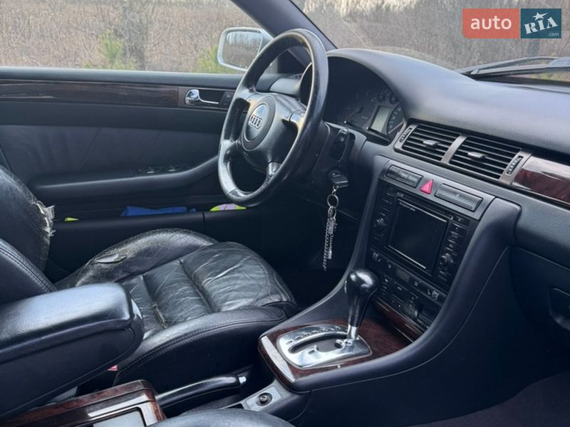 Універсал Audi A6 2001 в Ковелі