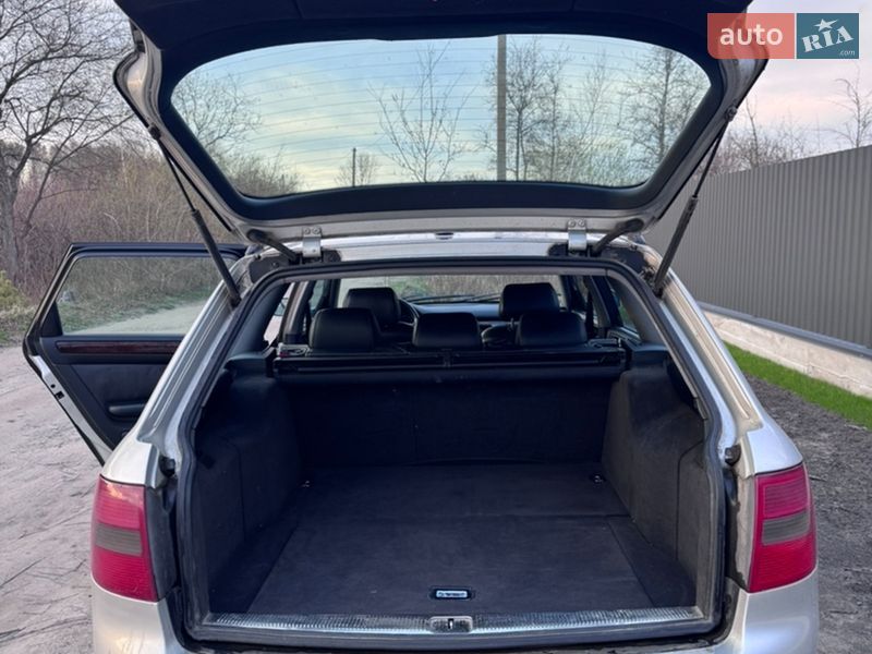 Універсал Audi A6 2001 в Ковелі