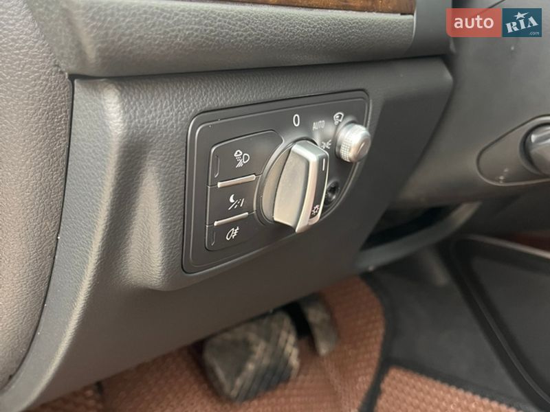 Седан Audi A6 2012 в Кобеляках